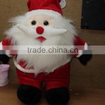 plush toy christmas gift plush&stuffed toys plush santa