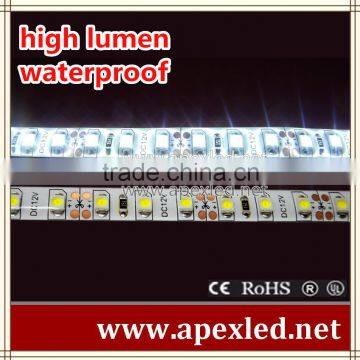 high performance led lighting strip ip65 waterproof smd 3528