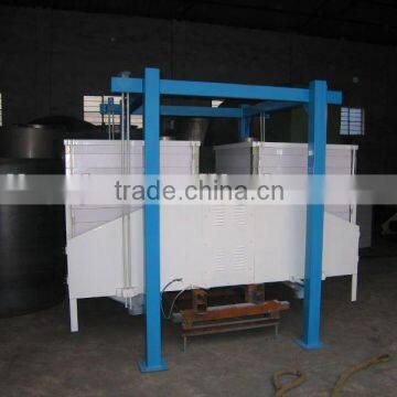 China corn starch machine & starch powder flour sieving machine