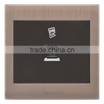 One Gang PC Socket Pressure- Line Type