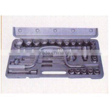 28PCS 1/2'' Box Socket Set