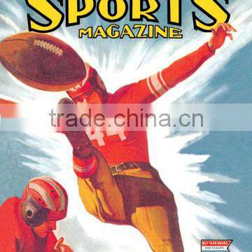 Popular Sports Magazine 20x30 poster