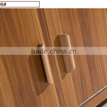 Customized Design TV Cabinet With Showcase Optional photo-3