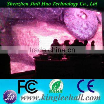 P5 indoor rental led display full color