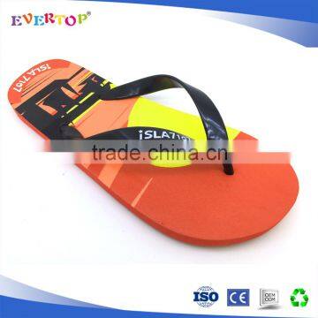 2017 Cheap Wholesale New Design Slip-resistant Lovers Male Flip Flops Slippers Summer Sandals Male Rubber Casual Footwear