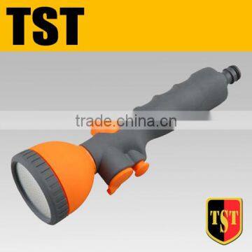 Garden shower torch nozzle