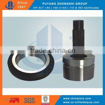 Thread Measurement Tool UP TBG Work Ring and Work Plug