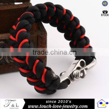 Bracelet With Logo for Man photo-2