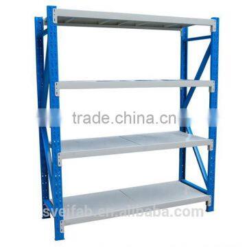 High Precision Colorful Custom Metal Shelf Fabrication Parts photo-2