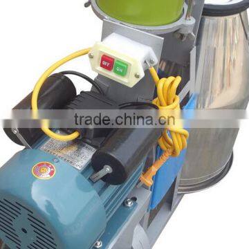 Factory Directly Cow Milking Machine With Stainless Steel Bucket photo-3