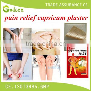 Pain Killer Relief Patch/Capsicum Plaster