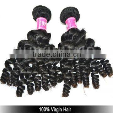 wholesale full virgin Malaysian human hair weave kbl hair wholesale baby curly