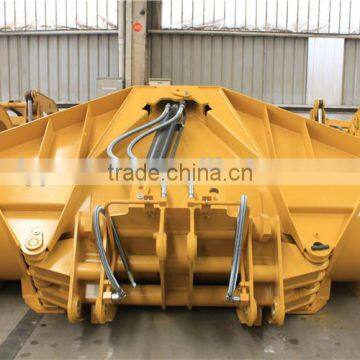 LG956L 2.5m3 side dumping bucket for wheel loader ,SDLG in competitive price,sdlg bucket for wheel loader