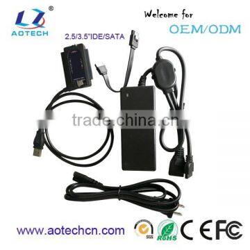 factory OEM 2.5/3.5 USB to IDE/SATA cable