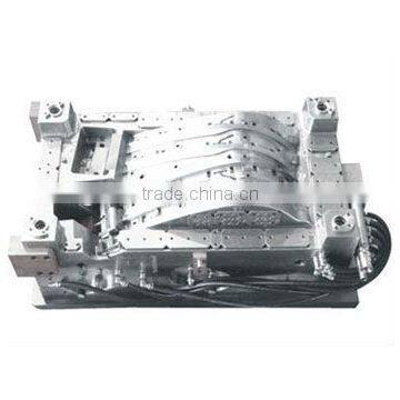 cold runner automatic drop automobile part mould