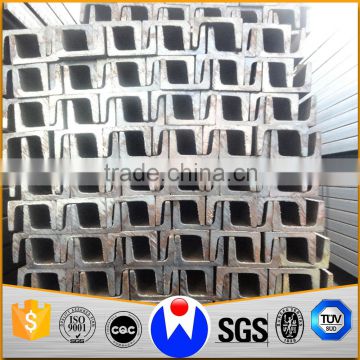 u channel steel frame factory price