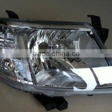 2012 hilux vigo head lamp hilux vigo head light