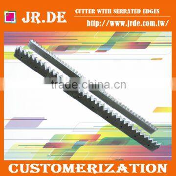 CNC Customized Straight Saw Blade