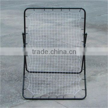 Baseball net. Rebounder net & frame. baseball pitching training net