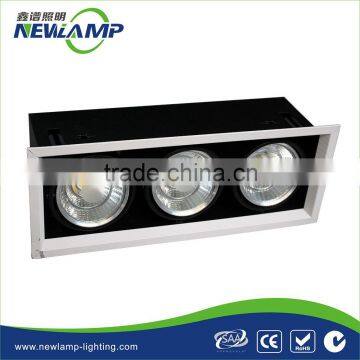 China Alibaba Aluminum grill lights for trucks