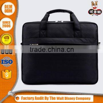 Factory Own Design Custom Shoulder Laptop Computer Bag Briefcase photo-2