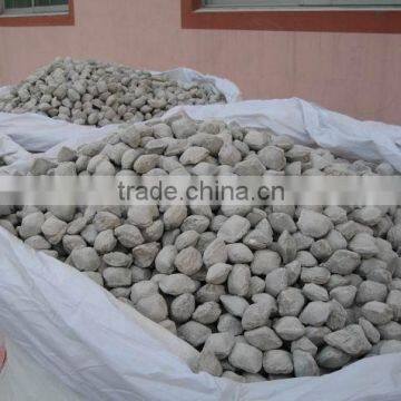 cinder ball---light burned magnesia slagging ball