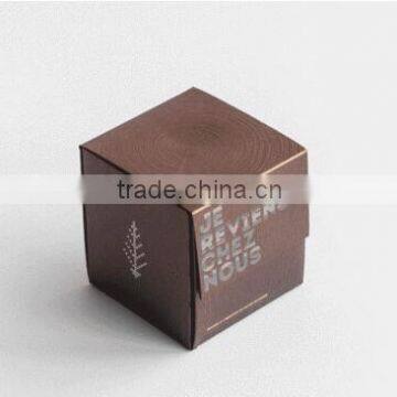 paper box gift packaging carboard box coated paepr box