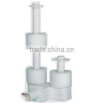 sanitary magnetic float type level switch