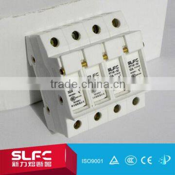 RT18-32 4P Fuse Holder Din