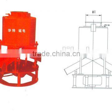 Series DCXJ Powder Electric-Magnet Separator