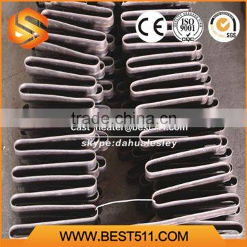 electric furnace heat strip wire mesh belt