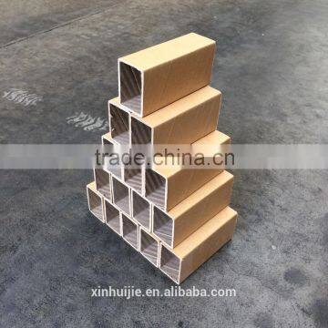 The high-end custom square paper tube