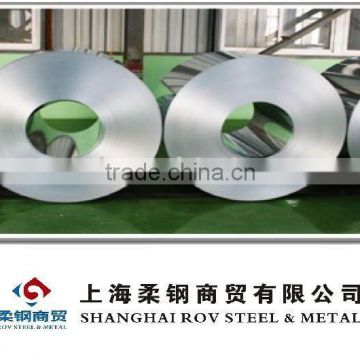 hot dipped alu-zinc steel