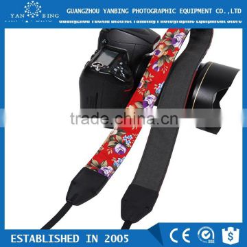 Wholesale Genuine Leather Camera Straps Adjustable Leather Camera Straps