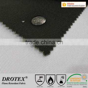 Drotex T/C anti static chemical resistant fabric