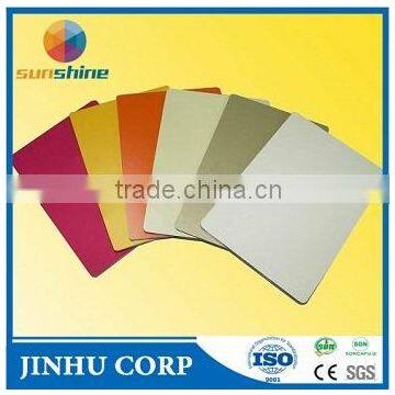 High Glossy 3mm Reynobond Aluminum Composite Panel photo-2