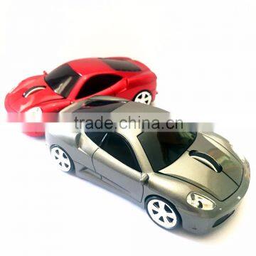 2.4G Wireless Mouse For Ferrari Racing Car Wireless Mouse