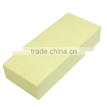 PVA sponge block