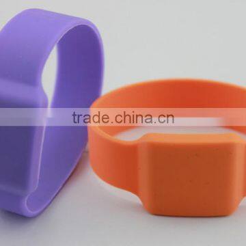2016 Bespoke Silicone RFID Wristbands photo-5