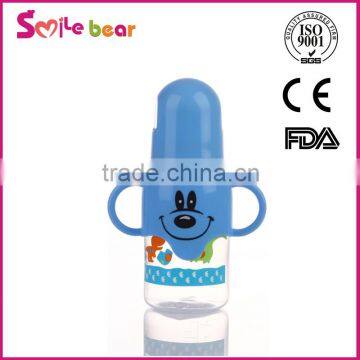 High quality economy musical silicone baby feeding bottles in bulk