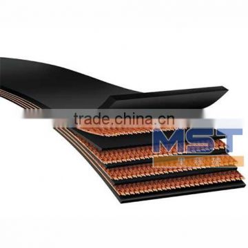 4ply EP Rubber Conveyor Belts Flat Belts