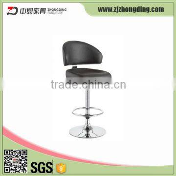 ZD-8038 PU Leather Comfortable Barstool