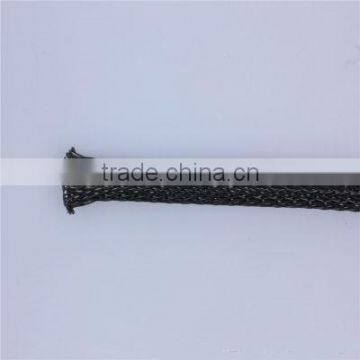 High Quality 1/8 Inch PET Braided Expandable Wire Sleeving
