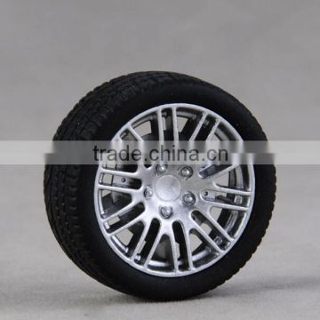 35X3mm DIY model Wheels Hobbies Rubber Tires