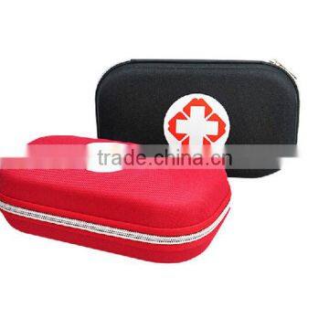 family aid kit with first aid emergency kit