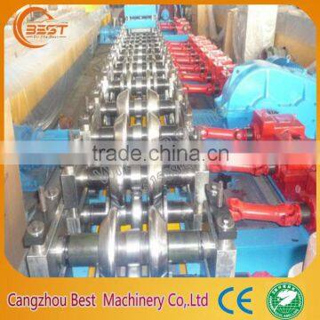 Metal Guardrail Construction Machinery photo-3