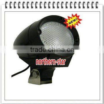 HID oval Work light 35W flood beam/spot beam