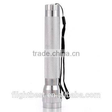 Ordinary Bright Solar Torch LED Flashlight lighting,Popular 7 LED Solar flashlight 2015 To Indonesia