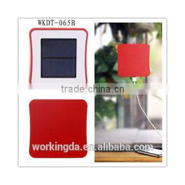 rohs CE FCC solar energy power bank