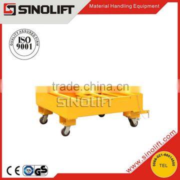 SINOLIFT Portable NK Series Forklift Mounted Aerial Work Platform With CE photo-3